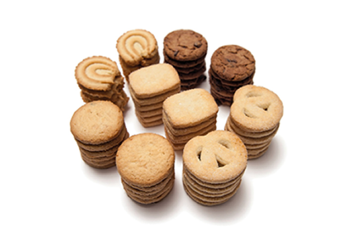 曲奇生產(chǎn)線